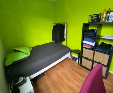 13m2 room te huur voor 455€/maand in Roland Holstlaan, Delft