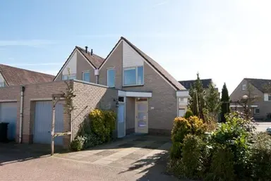 28m2 house to rent for 1105.3€/month in Hemsterhuislaan 109, Zwolle