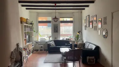 50m2 studio zu vermieten für 980€/Monat in Haagweg, Breda