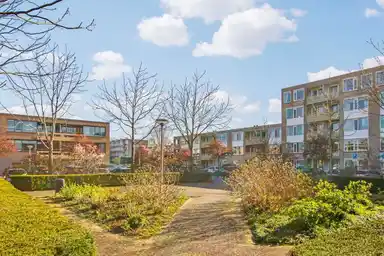 90m2 apartment zu vermieten für 2500€/Monat in Dignahoeve 1187, Amstelveen