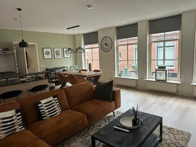 54m2 apartment te huur voor 1060€/maand in Bagijnestraat 46a, Leeuwarden