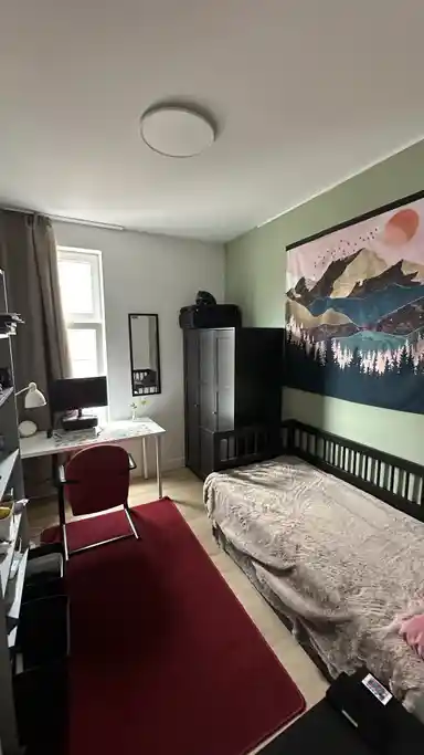 13m2 room to rent for 640€/month in Professor Kamerlingh Onneslaan, Schiedam