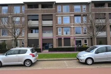 20m2 apartment zu vermieten für 671.75€/Monat in Driek van Erpstraat 79, Oss