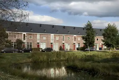 68m2 house to rent for 1152.36€/month in Fonteinkruid 63, Zwolle