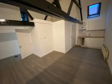 35m2 studio to rent for 1150€/month in Willem Brouwerstraat, Schiedam
