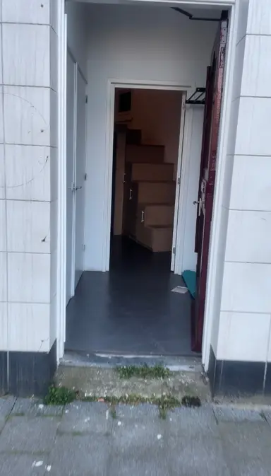 studio di 32m2 in affitto a 1300€/mese a Copernicusplein, The Hague