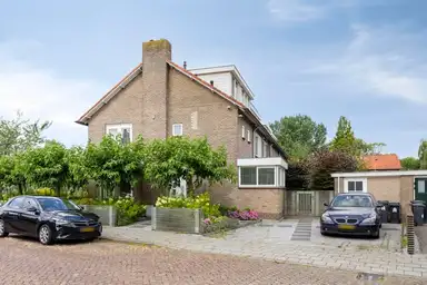 142m2 house zu vermieten für 3250€/Monat in Lindberghstraat 7, Badhoevedorp