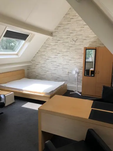 room 25τ.μ. προς ενοικίαση για 525€/μήνα στην περιοχή Van Zuylenware, Zwolle