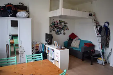 23m2 studio te huur voor 779€/maand in Nieuwe Ebbingestraat, Groningen