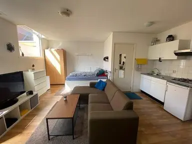 27m2 studio te huur voor 785€/maand in Bergstraat, Groningen