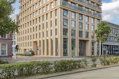 52m2 apartment te huur voor 1018€/maand in Magazijnstraat 1-16, Tilburg
