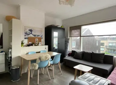 25m2 studio te huur voor 600€/maand in Hoge Rijndijk, Leiden