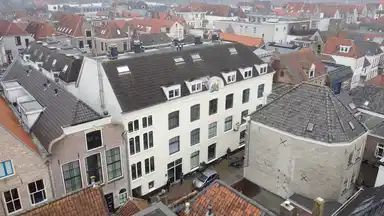 26m2 studio te huur voor 758€/maand in Voorstraat, Kampen