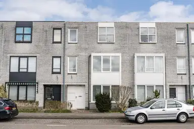 160m2 house zu vermieten für 2600€/Monat in Reina Prinsen Geerligsdreef 57, Hoofddorp