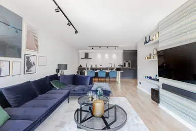 110m2 apartment zu vermieten für 3450€/Monat in Kamerlingh Onnesstraat 3, Amstelveen