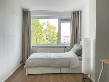 room di 100m2 in affitto a 525€/mese a Bierens de Haanweg, Rotterdam