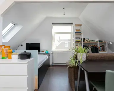 34m2 studio te huur voor 890€/maand in Aelbrechtskade, Rotterdam