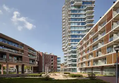 apartment di 51m2 in affitto a 870€/mese a Gerard Philipslaan 111, Eindhoven