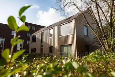 20m2 studio te huur voor 1085€/maand in Meester J.M.M. Hamersplantsoen, Utrecht