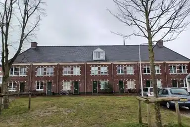 56m2 house to rent for 917.41€/month in Grijpswaldstraat 1, Zwolle