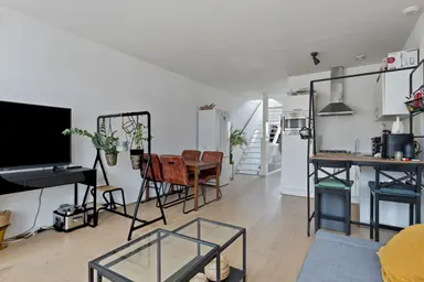77m2 apartment te huur voor 2350€/maand in Vossegatselaan 8, Utrecht