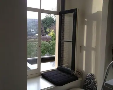 40m2 room te huur voor 1200€/maand in Jeruzalemstraat, Utrecht