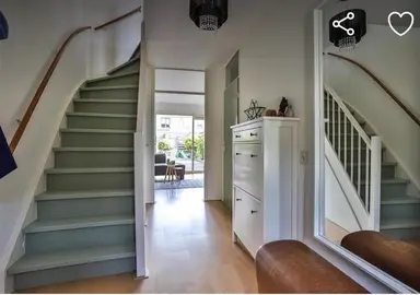 88m2 house zu vermieten für 1500€/Monat in Johan Ellenbergerstraat, Groningen
