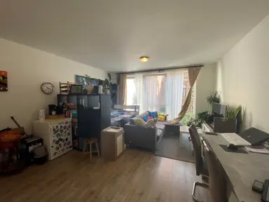 33m2 apartment to rent for 1035€/month in Akerkhof 10, Groningen