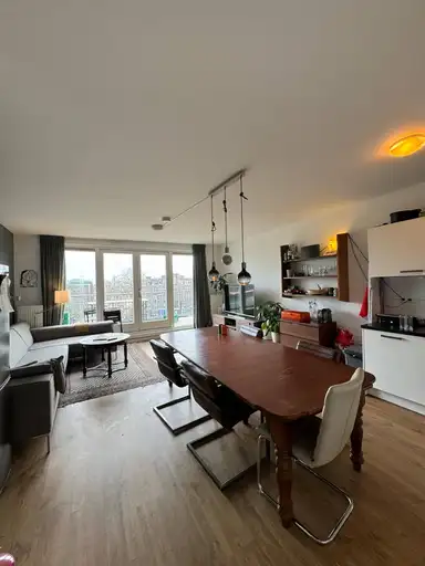 room di 12m2 in affitto a 800€/mese a Beukelsdijk, Rotterdam