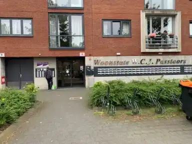 apartment di 108m2 in affitto a 1460€/mese a Karavaanstraat, Purmerend