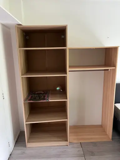 13m2 room te huur voor 400€/maand in Oudraadtweg 13, Delft