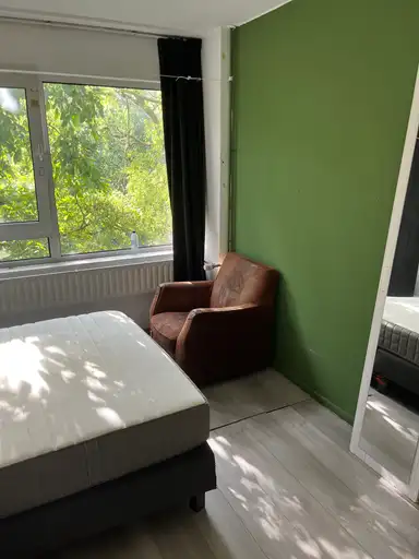 13m2 room te huur voor 450€/maand in Oudraadtweg 13, Delft
