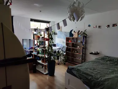 room de 25m2 à louer pour 260€/mois à Bilderdijkstraat, The Hague