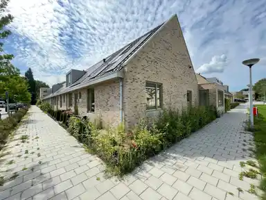 107m2 house to rent for 1278€/month in Schoolven 8, Zaandam