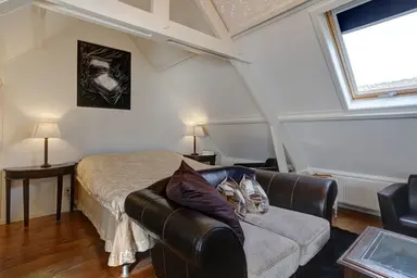 50m2 studio to rent for 900€/month in Grenulaan 1, Terneuzen