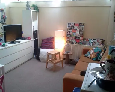 room di 18m2 in affitto a 475€/mese a Marsstraat, Haarlem