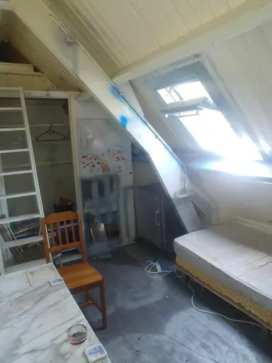 8m2 room zu vermieten für 650€/Monat in Vlietweg, Leiden