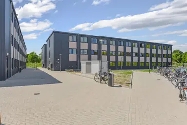 17m2 studio zu vermieten für 805.75€/Monat in Sorbonnelaan 184C-04, Maastricht