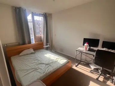 room di 14m2 in affitto a 650€/mese a Sint-Jacobsplaats, Rotterdam