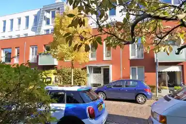 60m2 apartment te huur voor 1995€/maand in Johan de Meesterstraat 1, Utrecht