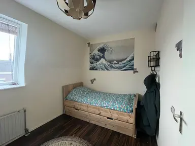 room di 12m2 in affitto a 800€/mese a Bilderdijkstraat, Rotterdam