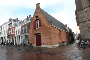 48m2 apartment te huur voor 1294€/maand in Catharijnesteeg 1A, Utrecht