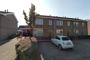 149m2 house zu vermieten für 901.47€/Monat in Doctor Ariënsstraat 40, Berghem