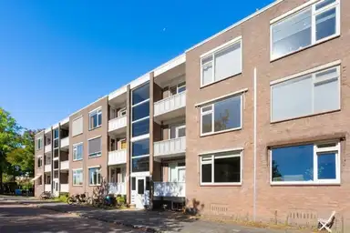 apartment di 72m2 in affitto a 1600€/mese a Hertzogstraat 1558, Breda