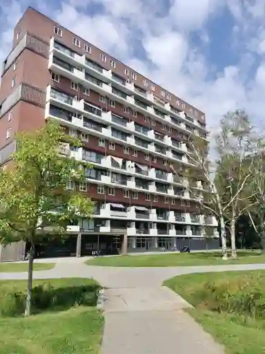80m2 apartment to rent for 995€/month in Jan Wiegersstraat 61, Hengelo