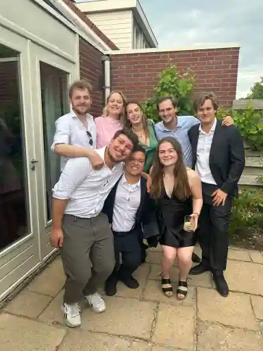 15m2 room zu vermieten für 390€/Monat in Klikspaanweg, Leiden