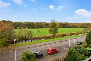 house di 220m2 in affitto a 4150€/mese a Hofzichtlaan 29, The Hague