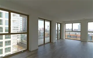 apartment de 89m2 à louer pour 1685€/mois à Gedempte Zalmhaven 326, Rotterdam
