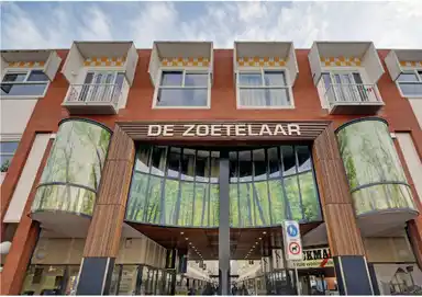 71m2 apartment to rent for 1150€/month in Zoetelaarpassage 62, Almere