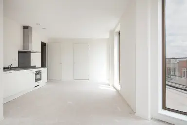 apartment de 82m2 à louer pour 1510€/mois à Vaduzdijk 75, Utrecht